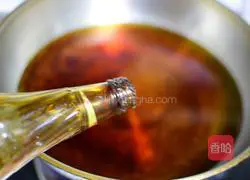 Illustration of how to make soy beef 5