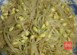Illustration of how to make stir-fried bean sprouts 5