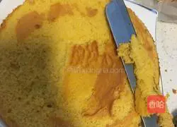 ♥️Pitaya mousse cake recipe 1