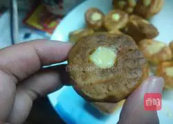 Puffs (vegetable oil) Illustration of how to do it 10