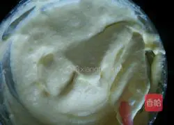 Illustration of how to make cheese cocoa mousse cake 7