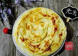 Illustration of how to make hand-torn biscuits 8