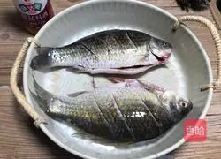 Illustration of how to make two dragons play with beads 5