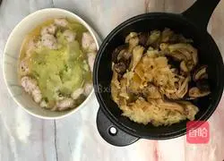 Illustration of how to make Huazhiwan 15