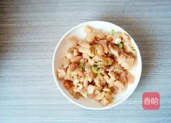 Gele Mountain Spicy Chicken Recipe Illustration 2