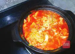 Shanghai Borscht Recipe Illustration 20