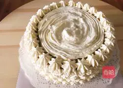 Illustration of how to make yogurt chocolate mousse 15