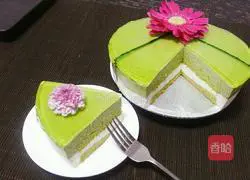 Vegetable mousse cake recipe 14