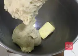 Basic bread + salty toast recipe illustration 6