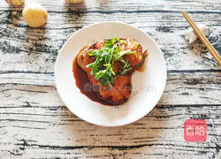 Illustration of Braised Fish Recipes 11