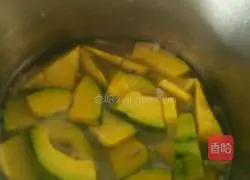 Cream Pumpkin Soup Recipe Illustration 3