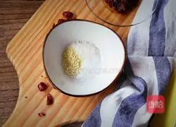 Illustration of how to make Kung Pao Chicken (oil-free, healthy and low-fat) 4