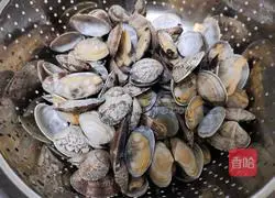 Recipe for the delicious ☛Spicy fried clams☚5