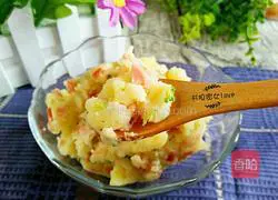 Cheese mashed potatoes recipe 6