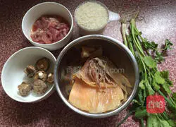 Chaoshan casserole porridge recipe 1