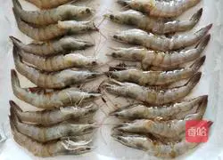 Grilled shrimp recipe 3