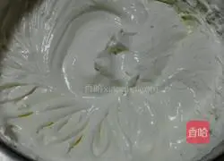 Crystal mousse cake recipe 2