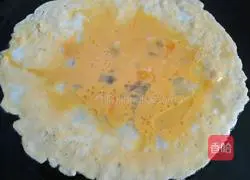 Illustration of how to make fresh duck rolls in Wuxi 6