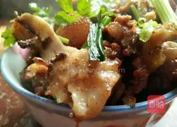 Pork leg recipe illustration 6