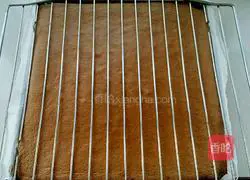 Chocolate Cream Cake Roll Recipe Illustration 13