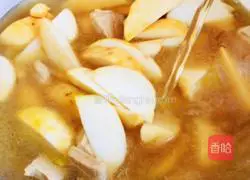 [Lantern Festival on the 15th day of the first lunar month] Recipe for braised tenderloin and taro Illustration 7