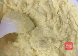 Illustration of making mashed potato salad that makes you cry while eating 4