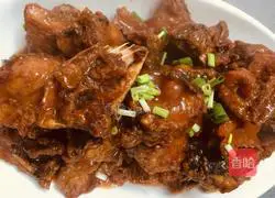 Illustration of how to make sweet and sour fish cubes 10