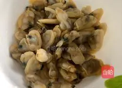 Seafood porridge recipe 4