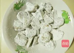 Illustration of how to wrap yu head in tomato sauce 4