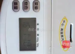 Illustration of homemade meat floss 15