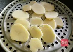 Baked mashed potato pagoda recipe 3