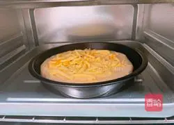 Illustration of how to make fruit pizza 7