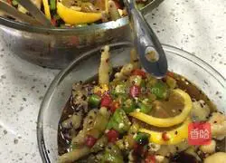 Secret spicy chicken feet recipe 16