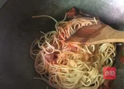 The simplest pasta recipe illustration 3