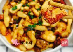 Crispy and Spicy Fried Chicken Fillet Recipe Illustration 11