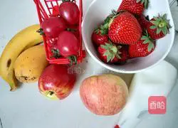 Fruit Salad recipe illustration 1