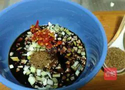 Illustration of how to make peppercorn chicken 11