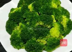 Illustration of how to make cool broccoli 2