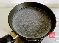 Illustration of how to make sweet and sour pork ribs 5