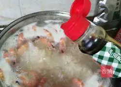 Seafood porridge recipe illustration 13