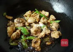 Shandong spicy chicken recipe 12