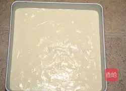 Illustration of how to make cup cream cake 9