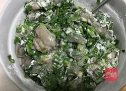 Illustration of how to make sea oysters 3