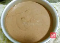 Cocoa Chiffon Cake Recipe Illustration 20