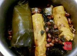 Illustration of how to make crispy pot 11