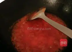 Sweet and sour pork ribs Practice illustration 4