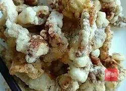 Illustration of how to make the famous Northeastern dish Guobao Pork 1