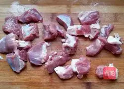 Cumin toothpick mutton recipe 2