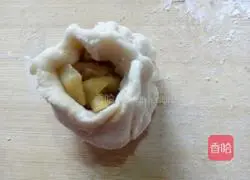 Apple Pie Recipe Illustration 9