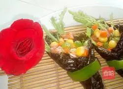 Illustration of flower blessing practices 18